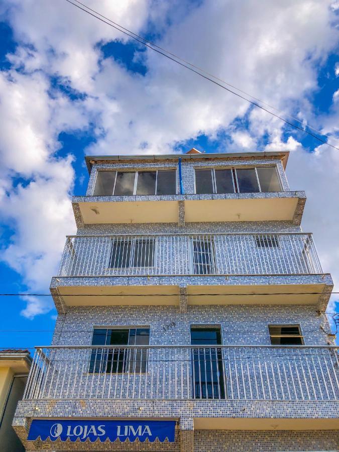 Casa Azul 호텔 카항카스 외부 사진